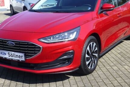 Ford Focus 21.900 km 22.790 &euro; Wolfen 06766