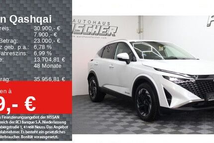 Nissan Qashqai 13.521 km 30.900 &euro; Aschaffenburg 63741