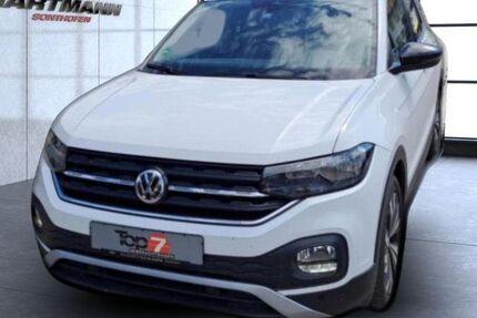 VW T-Cross 62.850 km 15.890 &euro; Sonthofen 87527