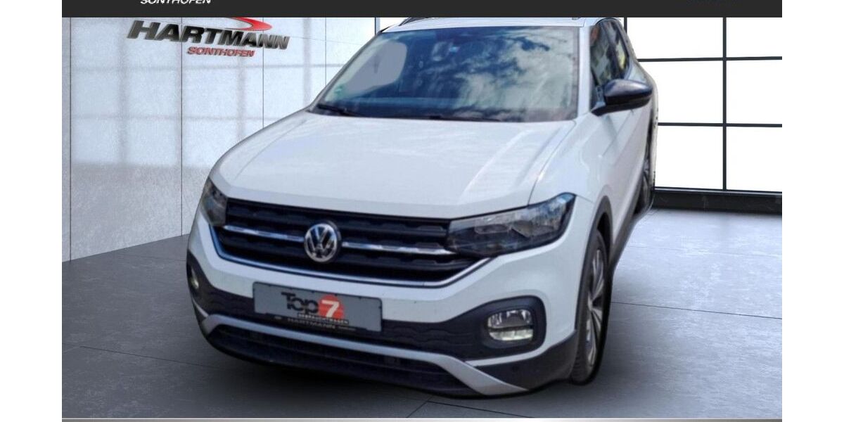 VW T-Cross 62.850 km 15.890 &euro; Sonthofen 87527