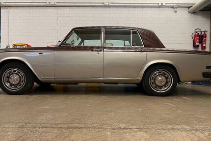Rolls Royce Silver Shadow