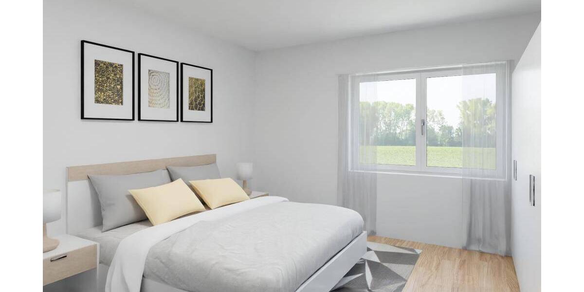 Etagenwohnung Villingen-Schwenningen Marbach - 3 Zimmer, 87 m&sup2;, 367.600&euro; | Angebot:25775743