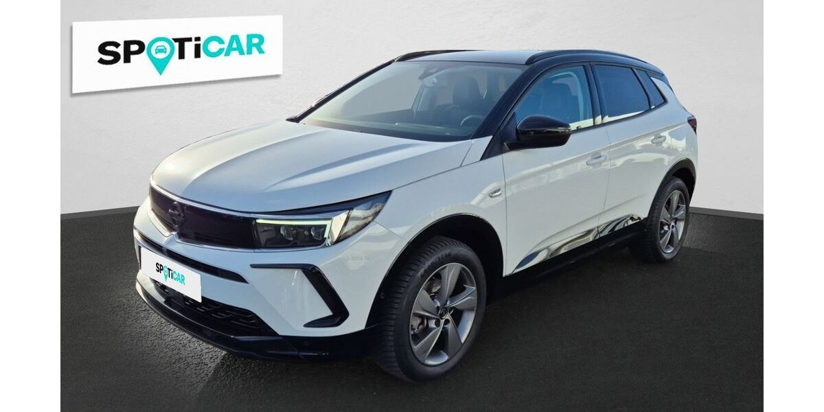 Opel Grandland (X) 47.700 km 21.990 &euro; Georgsmarienhütte 49124