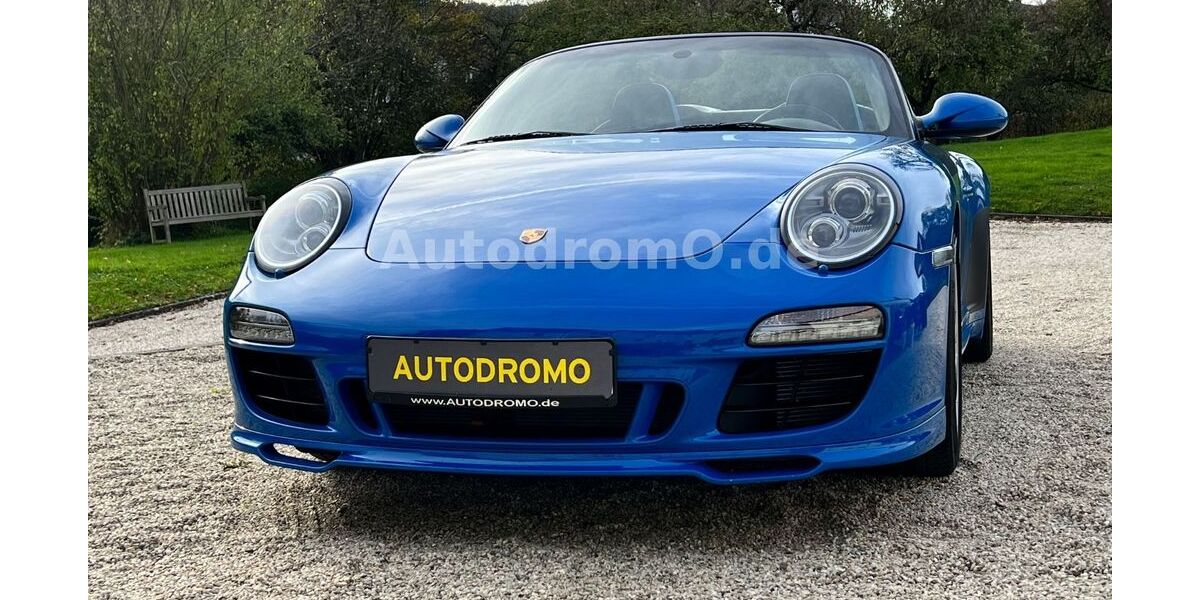 Porsche 997 31.000 km 259.997 &euro; Adenau am Nürburgring 53518
