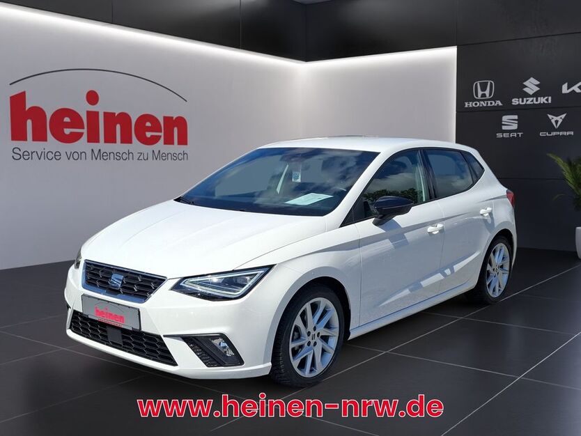 Seat Ibiza 19.999 km 16.939 € Holzwickede 59439