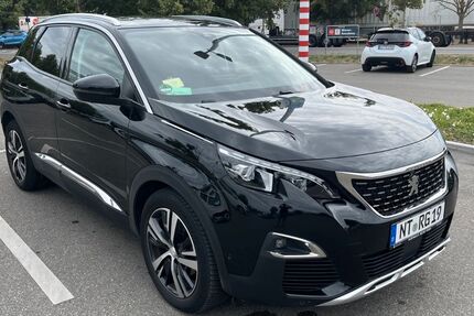 Peugeot 3008 54.875 km 15.900 &euro; Köngen 73257