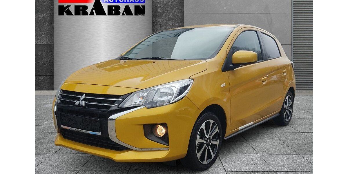 Mitsubishi Space Star 3.698 km 14.990 &euro; Chemnitz 09126