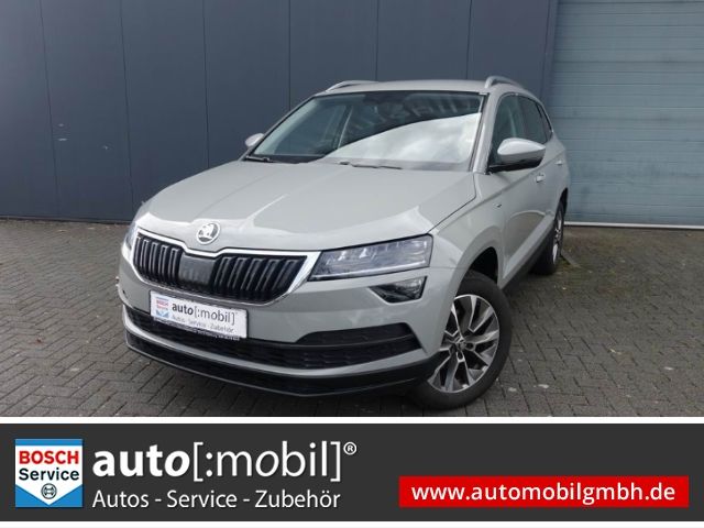 Skoda Karoq 58.600 km 21.980 &euro; Hainburg 63512