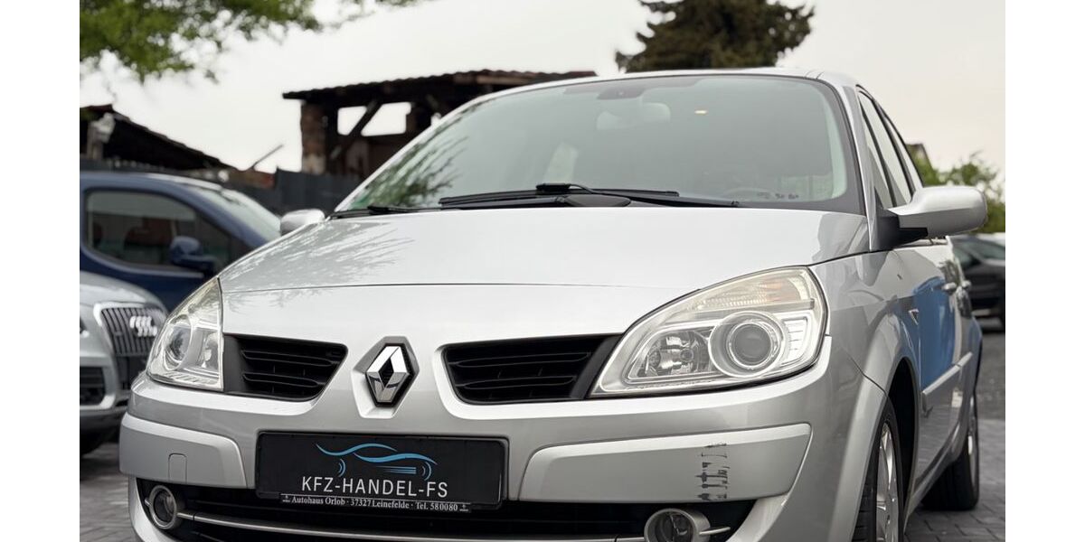 Renault Scenic 121.000 km 2.499 &euro; Duderstadt 37115