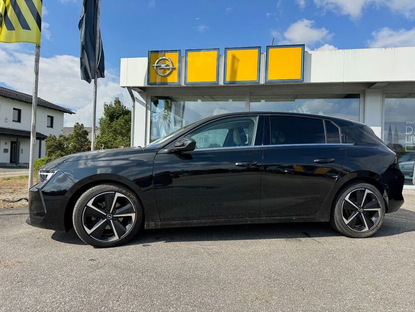 Opel Astra 44.000 km 16.390 € Velden 84149