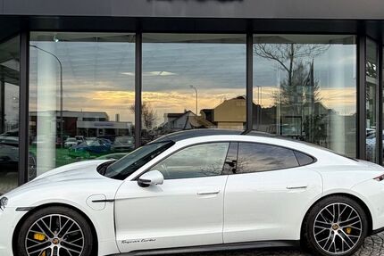 Porsche Taycan 99.500 km 62.500 &euro; Tirschenreuth 95643