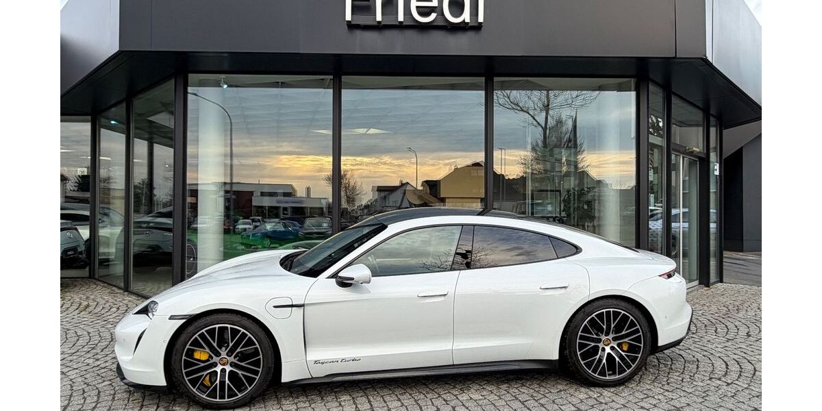 Porsche Taycan 99.500 km 62.500 &euro; Tirschenreuth 95643