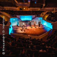 Champions Slam: Poetry Slam Stars 08.01.2026 Philharmonie Berlin