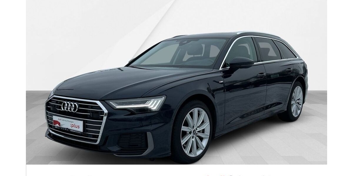 Audi A6 46.290 km 44.650 &euro; Neubrandenburg 17036