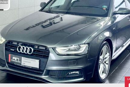 Audi A4 325.000 km 9.900 &euro; Stelle 21435