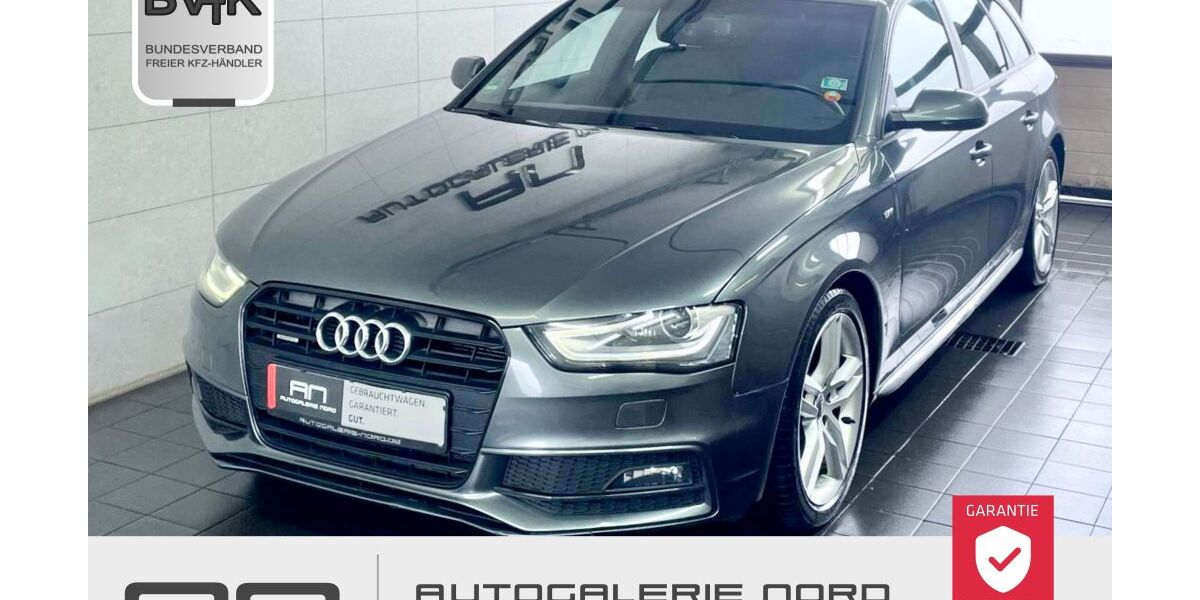 Audi A4 325.000 km 9.900 &euro; Stelle 21435
