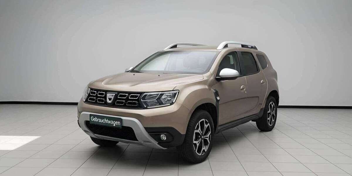 Dacia Duster 56.020 km 17.990 &euro; Hunderdorf 94336