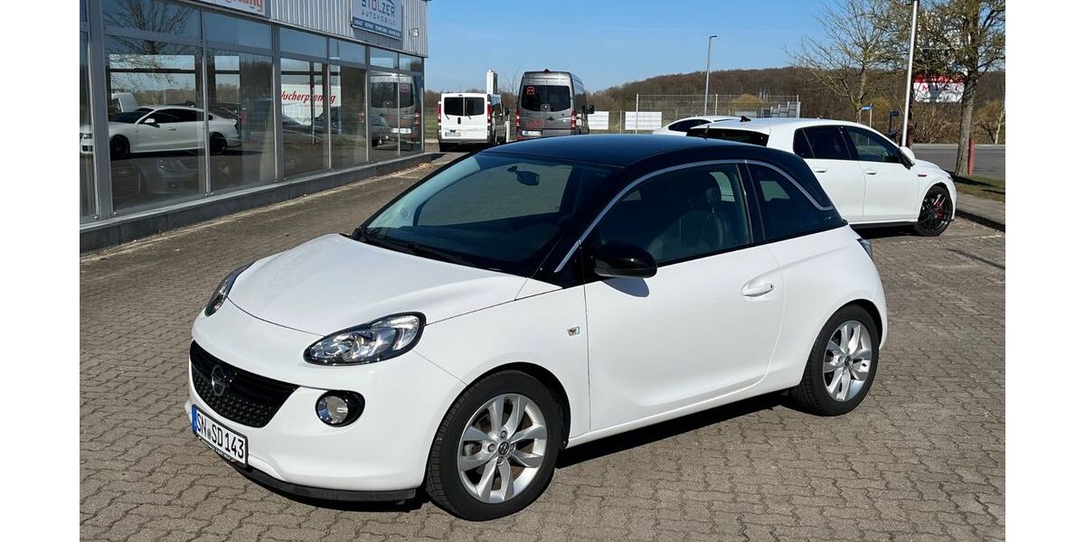 Opel Adam 25.385 km 12.490 &euro; Pampow 19075