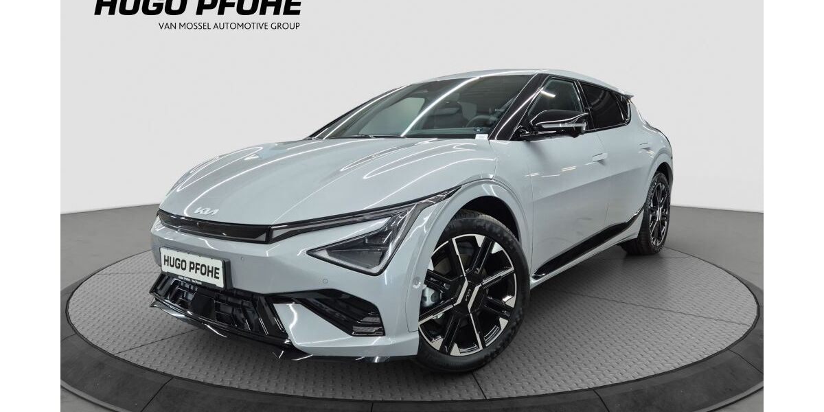 Kia EV6 16.000 km 50.890 € Hamburg 22047