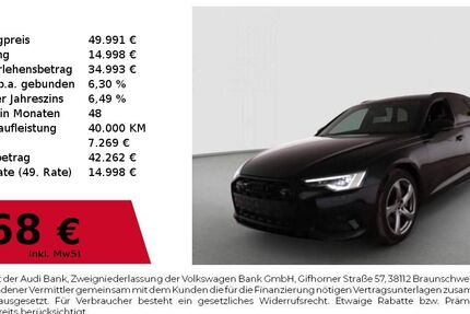 Audi A6 28.619 km 49.991 &euro; Lauf an der Pegnitz 91207