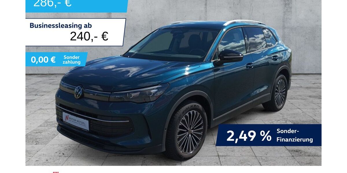 VW Tiguan 27.183 km 29.630 &euro; Bayreuth 95448