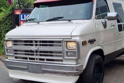 Chevrolet Chevy Van 66.927 km 19.700 € Hamburg 22525