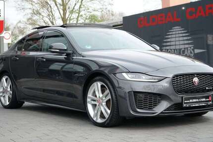 Jaguar XE 80.000 km 26.885 &euro; Hamburg 22453