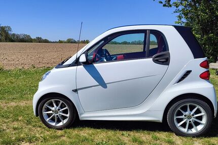 Smart ForTwo 105.500 km 4.950 &euro; Maselheim 88437