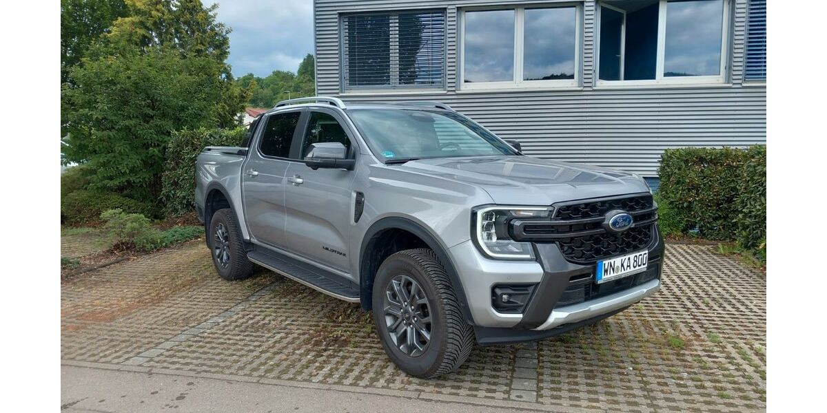 Ford Ranger 8.500 km 49.800 &euro; Rudersberg 73635
