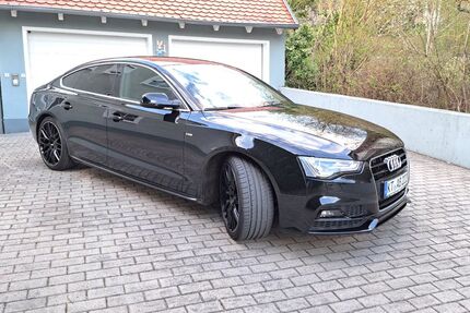 Audi A5 123.500 km 18.000 &euro; Geiselwind 96160