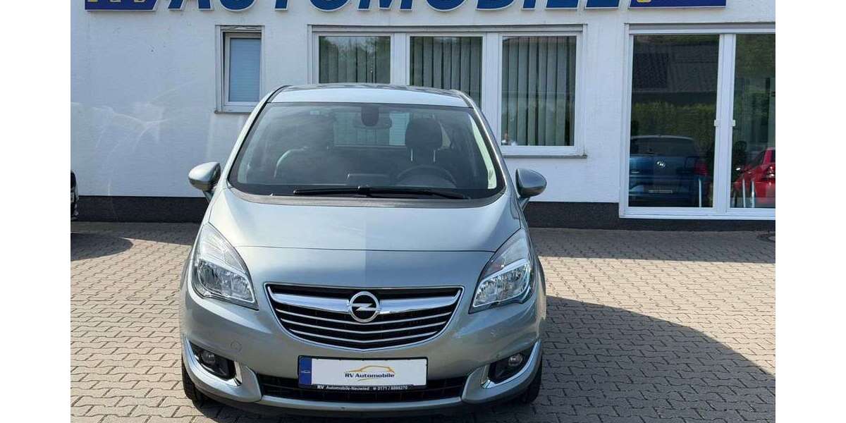 Opel Meriva 120.000 km 5.999 &euro; Neuwied 56567