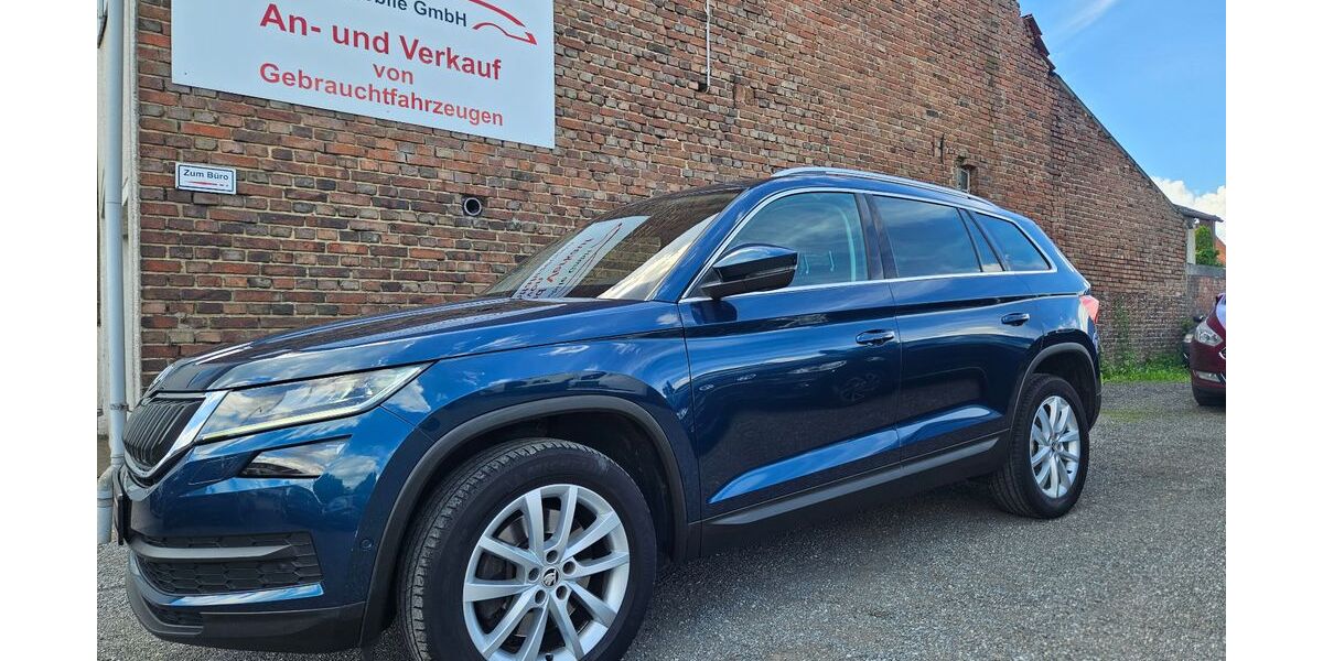Skoda Kodiaq 141.200 km 20.790 &euro; Spenge 32139