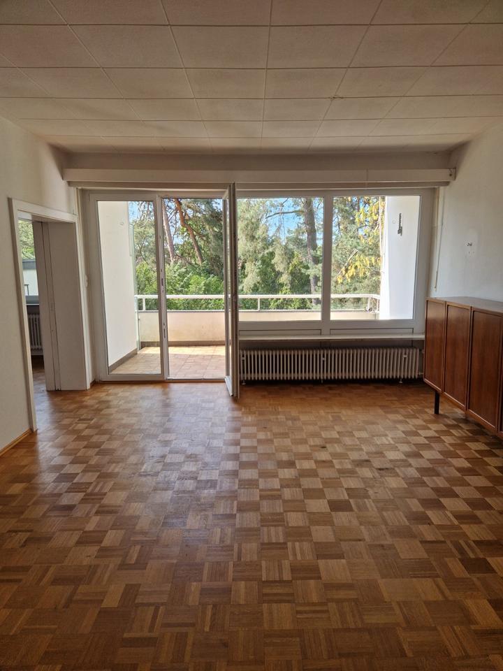 Großzügige helle Wohnung direkt am Meilwald zimmer