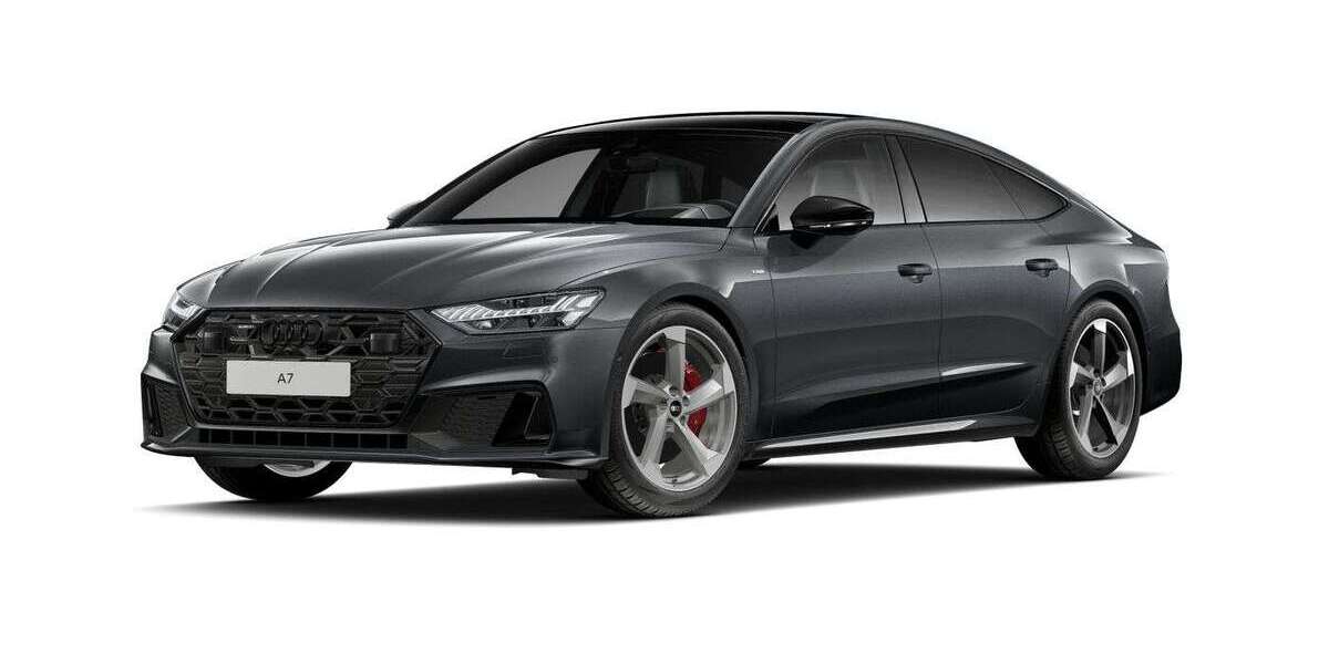 Audi A7 8.695 km 71.950 &euro; Soltau 29614