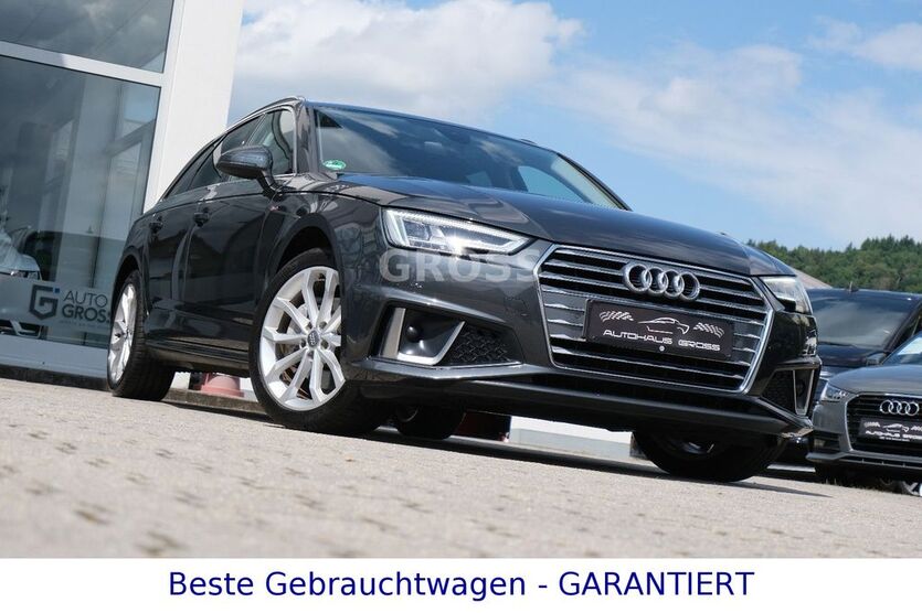 Audi A4 143.100 km 21.222 € Wörth a.d. Donau, bei Regensburg 93086