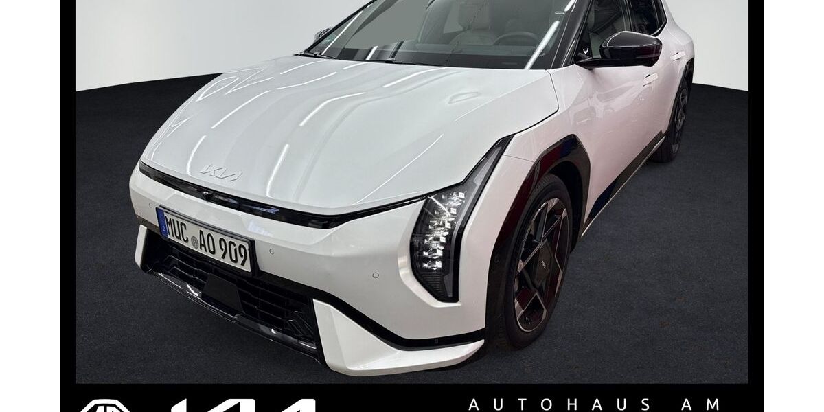 Kia EV4 8.000 km 46.475 € München 80992