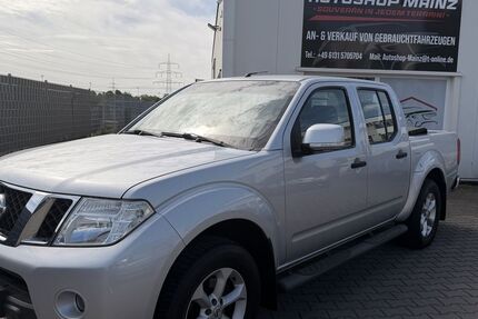 Nissan Navara 146.000 km 13.999 &euro; Mainz 55129
