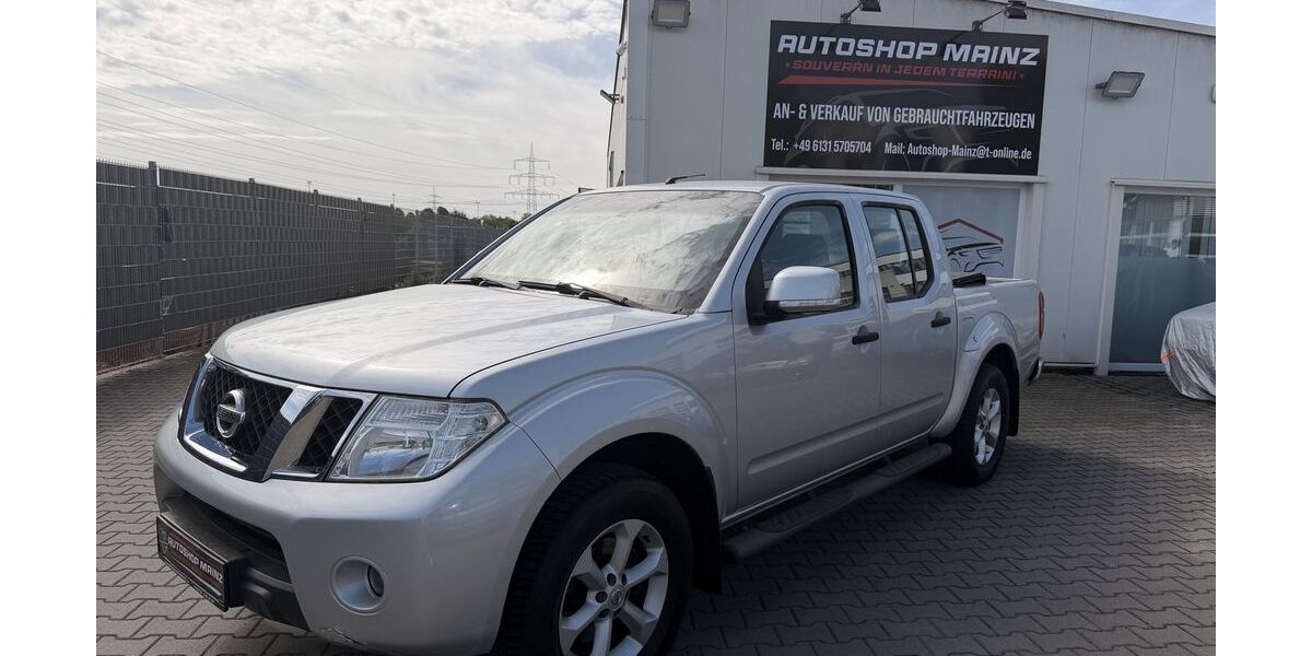 Nissan Navara 146.000 km 13.999 &euro; Mainz 55129