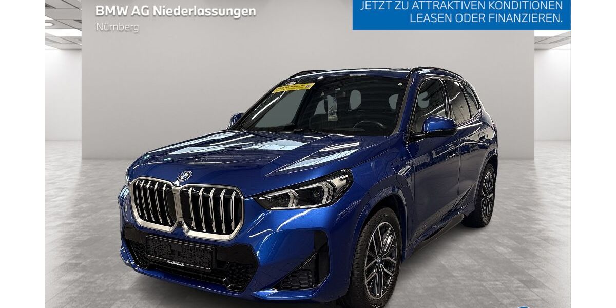 BMW X1 25.763 km 43.896 &euro; Nürnberg 90441