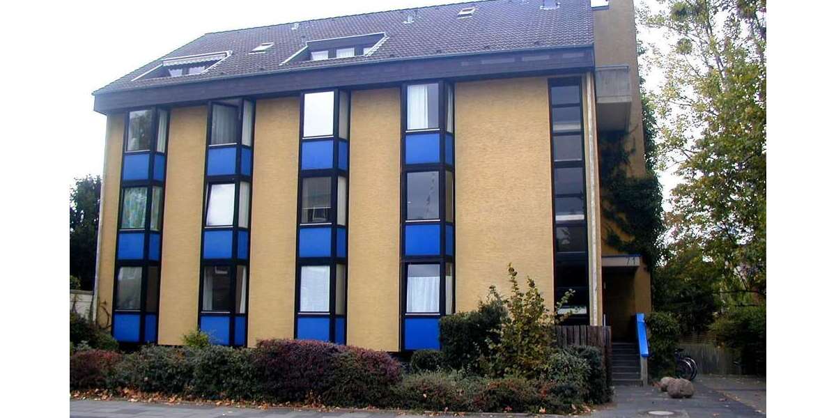Etagenwohnung Bonn Dottendorf - 1 Zimmer, 28 m&sup2;, 162.000&euro; | Angebot:26705495