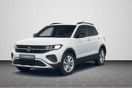 VW T-Cross 22.204 km 23.990 &euro; Mayen 56727