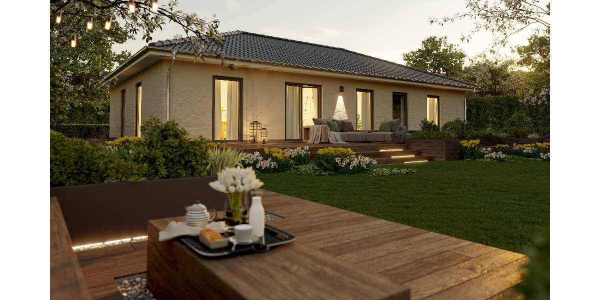 Bungalow Gleichen Bremke - 6 Zimmer, 130 m&sup2;, 271.290&euro; | Angebot:24531171