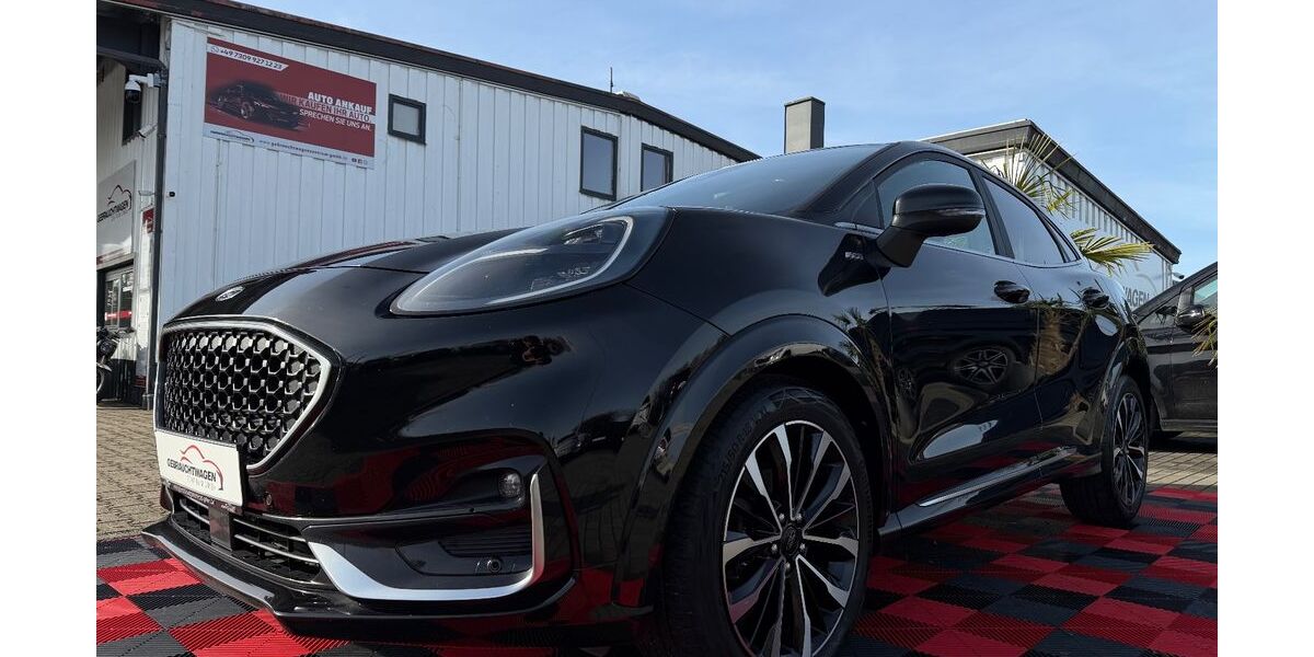 Ford Puma 94.047 km 15.699 &euro; Weißenhorn 89264