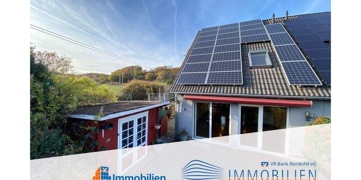 Doppelhaushälfte Mechernich / Vussem Vussem - 5 Zimmer, 121 m&sup2;, 369.000&euro; | Angebot:25663062