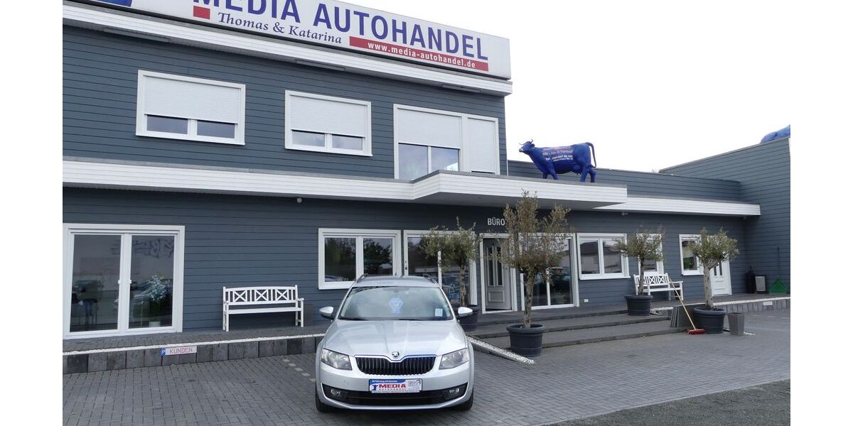 Skoda Octavia 180.000 km 9.500 &euro; Magdeburg 39108