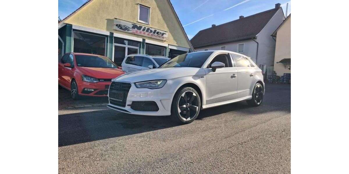 Audi A3 184.650 km 12.980 &euro; Lauterhofen 92283
