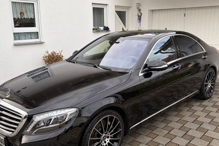 Mercedes-Benz S 500 99.500 km 31.500 &euro; Stetten 88709