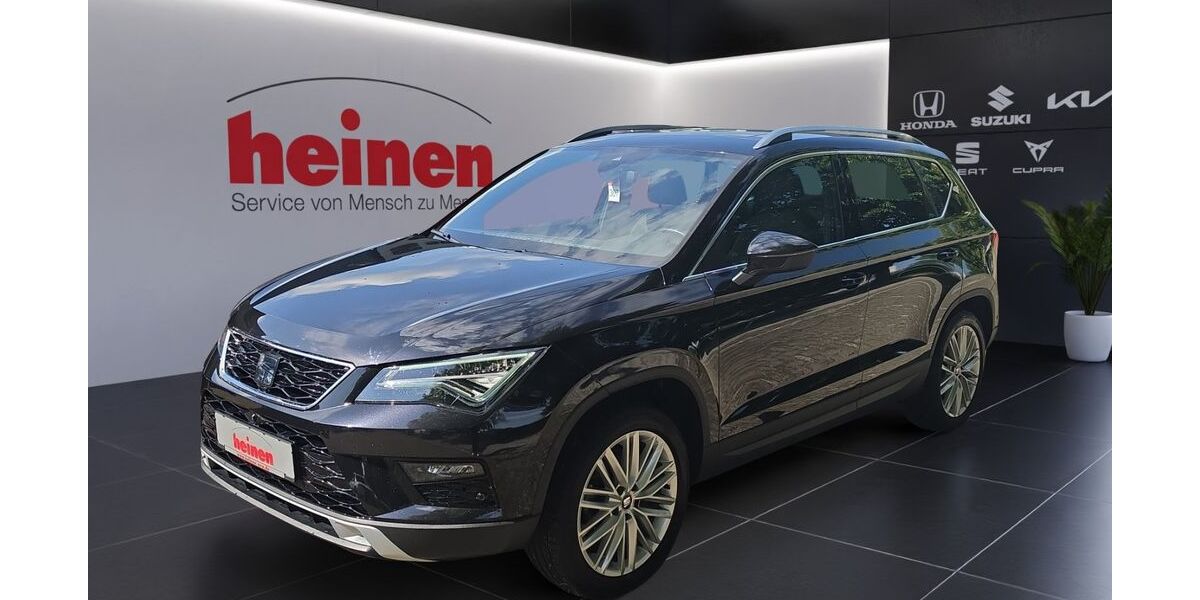 Seat Ateca 51.016 km 21.899 &euro; Holzwickede 59439
