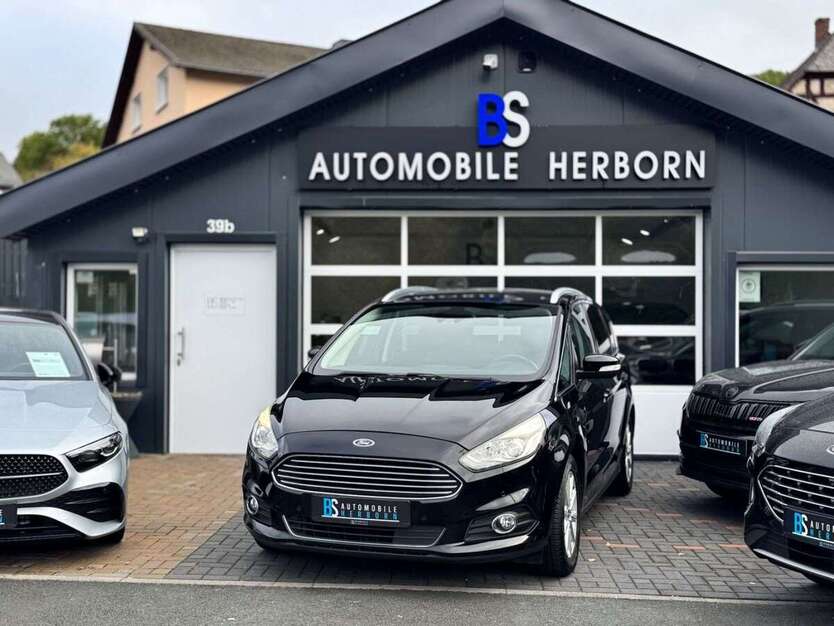 Ford S-Max 180.750 km 11.990 € Herborn 35745