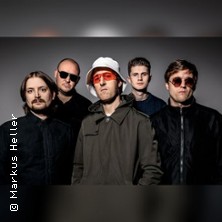 Oases - The Oasis Experience 23.01.2026 Riders Cafe